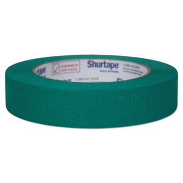 Duck® Color Masking Tape, 3" Core, 0.94" X 60 Yds, Green freeshipping - TVN Wholesale